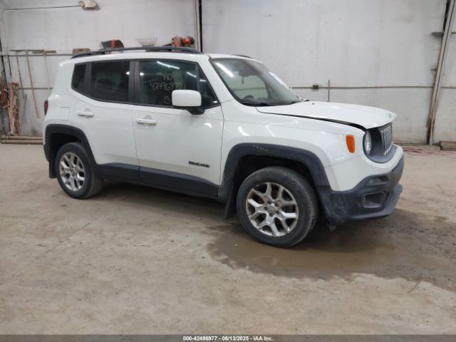 2015 JEEP RENEGADE ZACCJBBT3FPC31202