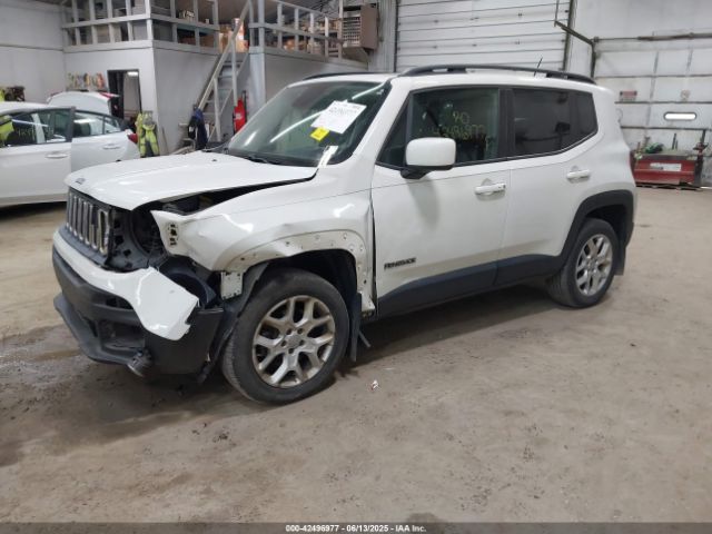 2015 JEEP RENEGADE ZACCJBBT3FPC31202 Photo 1