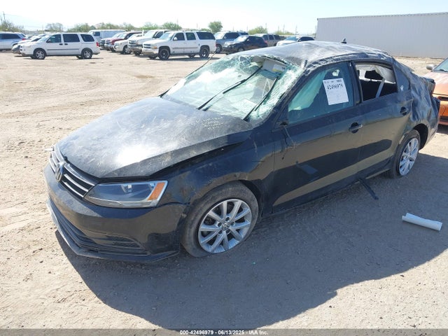 3VWD17AJXFM351869 Volkswagen 1.8t
