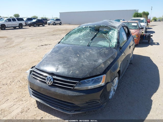 3VWD17AJXFM351869 Volkswagen 1.8t