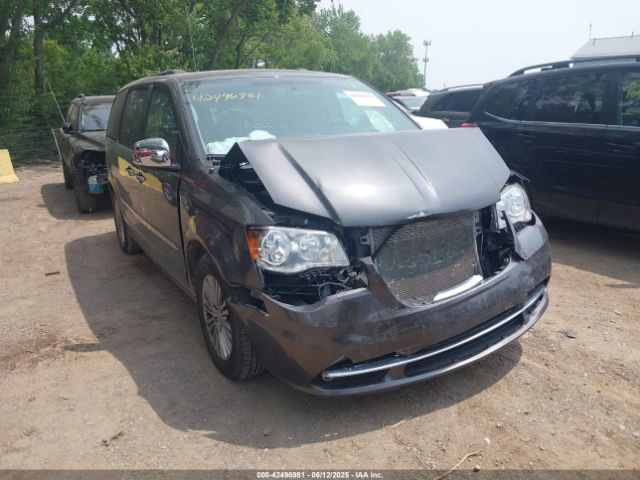 2015 CHRYSLER TOWN & COUNTRY 2C4RC1CG2FR754691