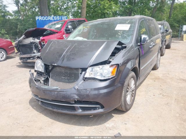 2015 CHRYSLER TOWN & COUNTRY 2C4RC1CG2FR754691 Photo 1