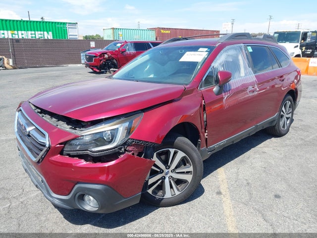 4S4BSANCXK3266215 Subaru na u5