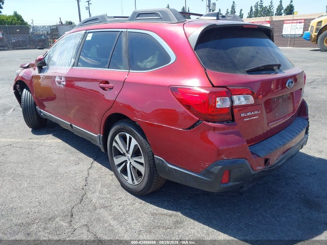 4S4BSANCXK3266215 Subaru na u5