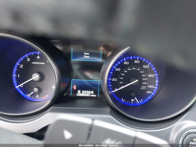 4S4BSANCXK3266215 Subaru na u5