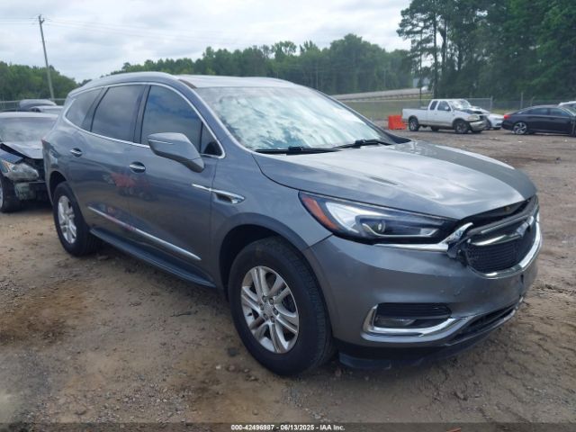 2020 BUICK ENCLAVE 5GAERBKW8LJ237697