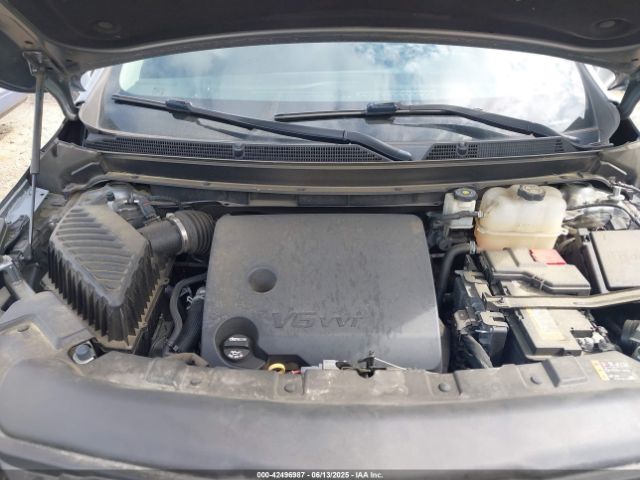 2020 BUICK ENCLAVE 5GAERBKW8LJ237697 Photo 9