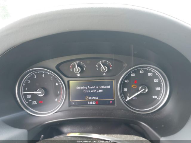 2020 BUICK ENCLAVE 5GAERBKW8LJ237697 Photo 6