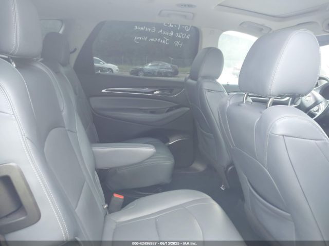2020 BUICK ENCLAVE 5GAERBKW8LJ237697 Photo 7