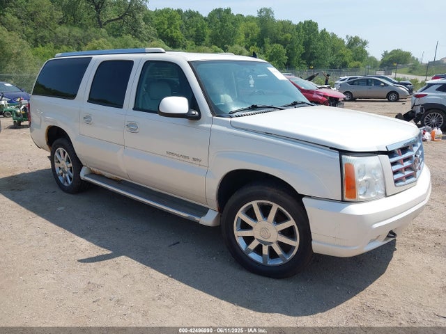 2006 CADILLAC ESCALADE ESV 3GYFK66N26G104191 Photo 0