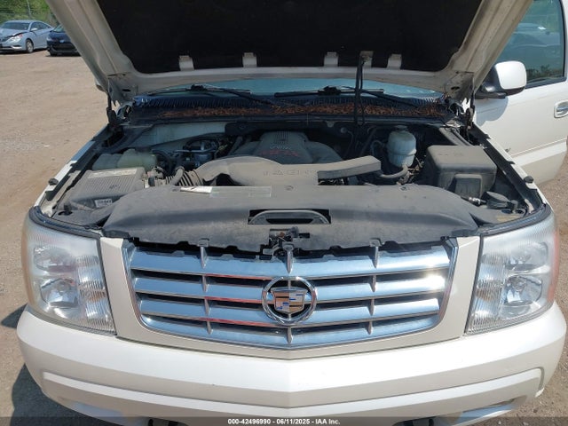 2006 CADILLAC ESCALADE ESV 3GYFK66N26G104191 Photo 9