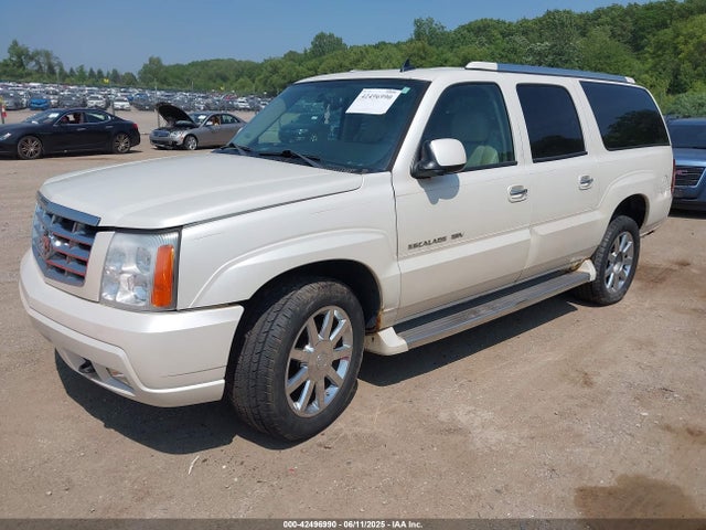 2006 CADILLAC ESCALADE ESV 3GYFK66N26G104191 Photo 1