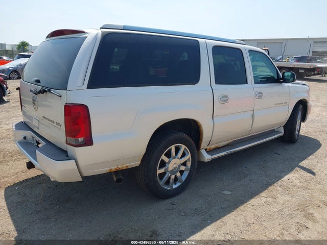 2006 CADILLAC ESCALADE ESV 3GYFK66N26G104191 Photo 3