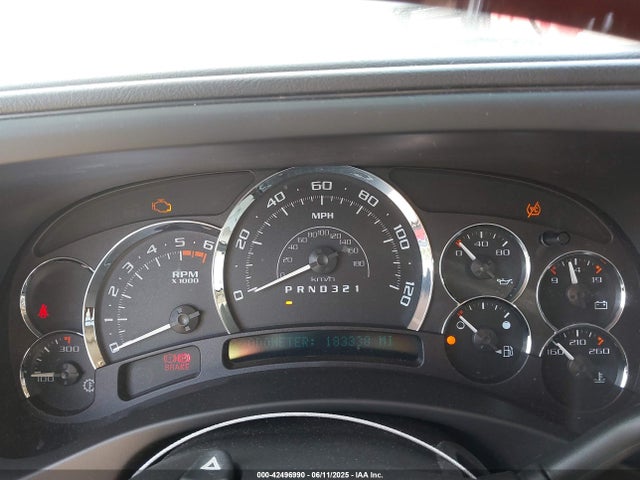 2006 CADILLAC ESCALADE ESV 3GYFK66N26G104191 Photo 6