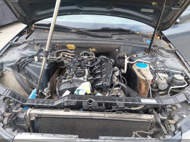 2011 AUDI A4 WAUBFAFL3BN020292 Photo 9