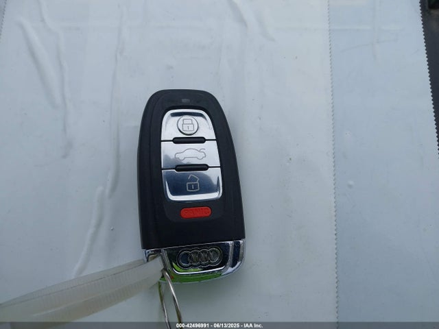 2011 AUDI A4 WAUBFAFL3BN020292 Photo 10