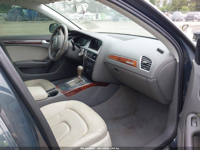 2011 AUDI A4 WAUBFAFL3BN020292 Photo 4