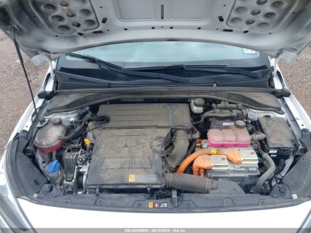 2022 HYUNDAI IONIQ HYBRID KMHC65LC3NU281365 Photo 9