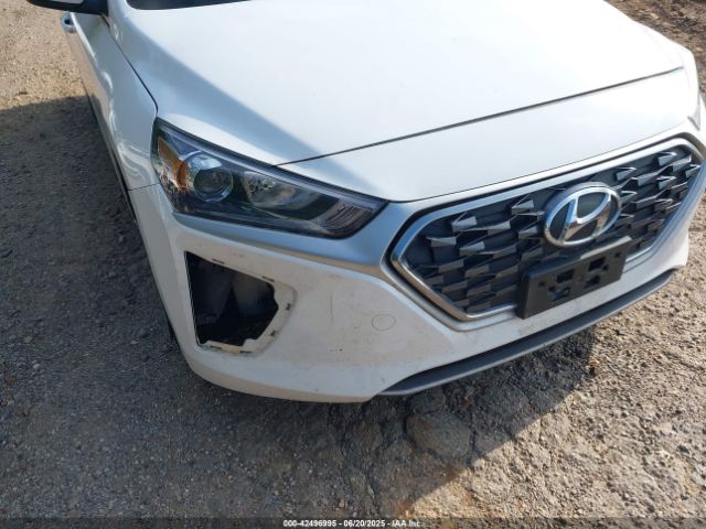 2022 HYUNDAI IONIQ HYBRID KMHC65LC3NU281365 Photo 5