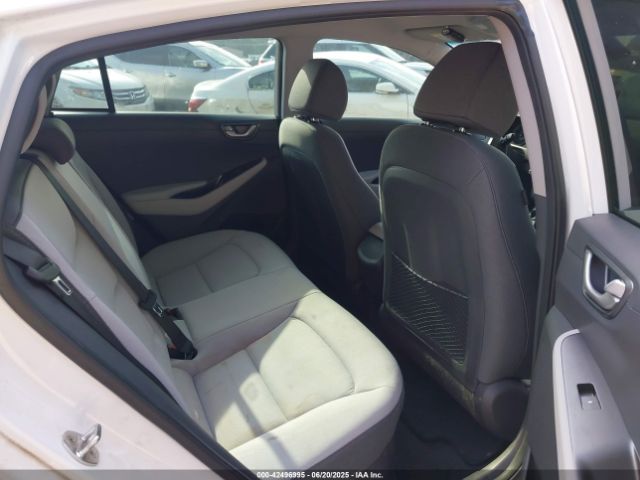 2022 HYUNDAI IONIQ HYBRID KMHC65LC3NU281365 Photo 7
