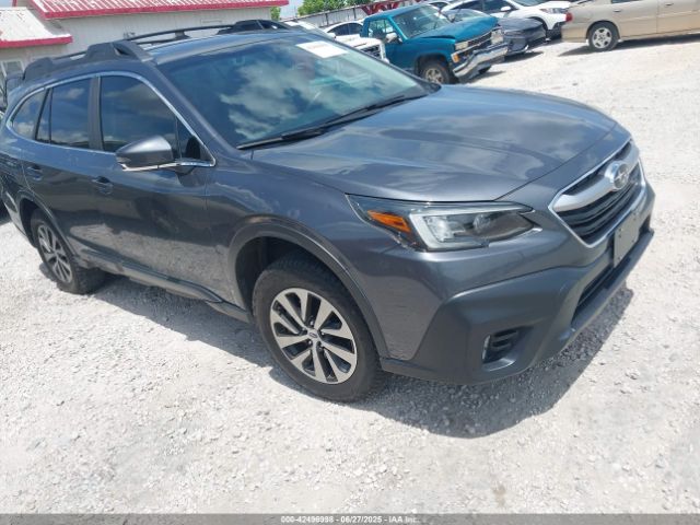 2021 SUBARU OUTBACK 4S4BTAFC2M3131373
