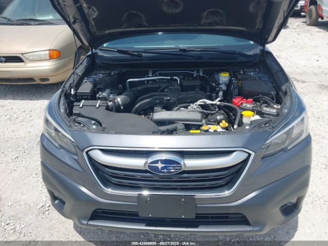 2021 SUBARU OUTBACK 4S4BTAFC2M3131373 Photo 9