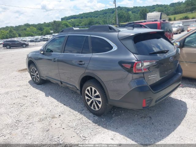 2021 SUBARU OUTBACK 4S4BTAFC2M3131373 Photo 2