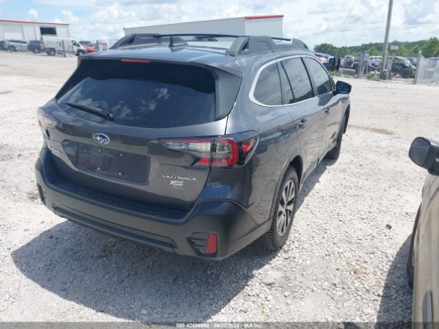 2021 SUBARU OUTBACK 4S4BTAFC2M3131373 Photo 3