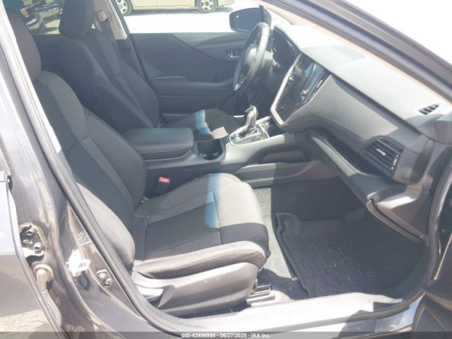 2021 SUBARU OUTBACK 4S4BTAFC2M3131373 Photo 4