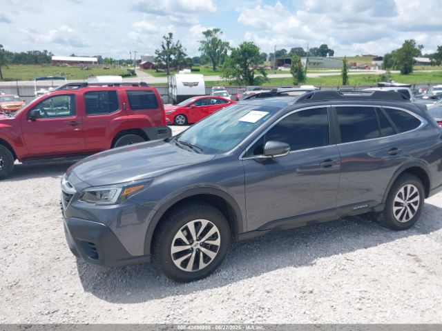 2021 SUBARU OUTBACK 4S4BTAFC2M3131373 Photo 5