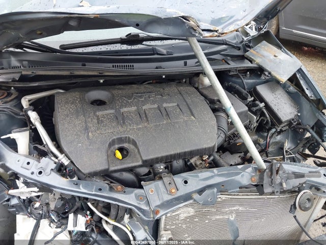 Toyota 2zr-fe 2014 2T1BURHEXEC187407 Image 10