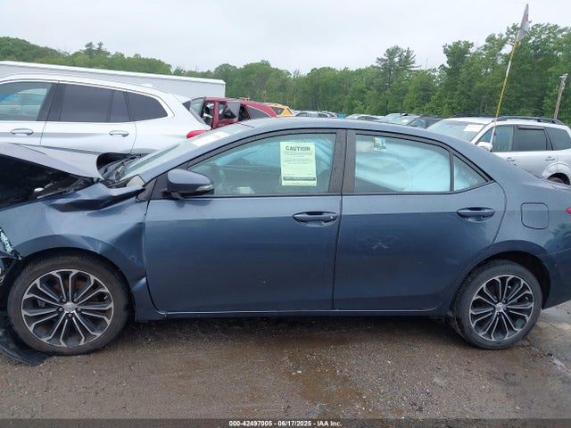 Toyota 2zr-fe 2014 2T1BURHEXEC187407 Image 14