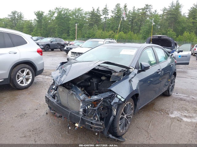 Toyota 2zr-fe 2014 2T1BURHEXEC187407 Image 2