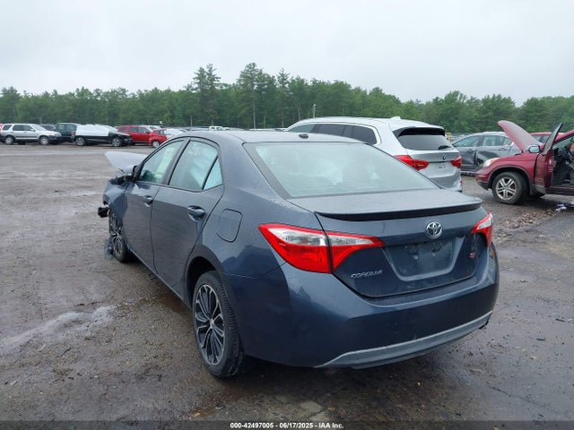 Toyota 2zr-fe 2014 2T1BURHEXEC187407 Image 3