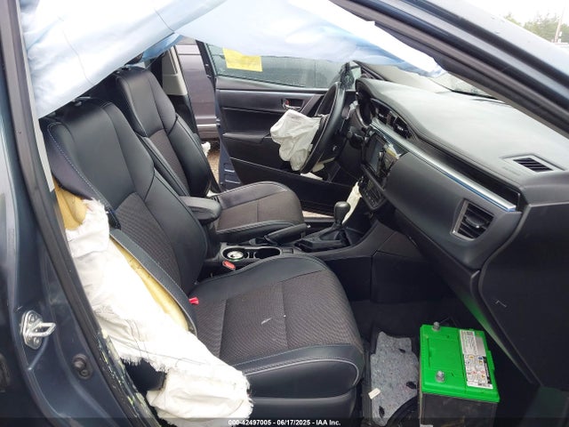 Toyota 2zr-fe 2014 2T1BURHEXEC187407 Image 5
