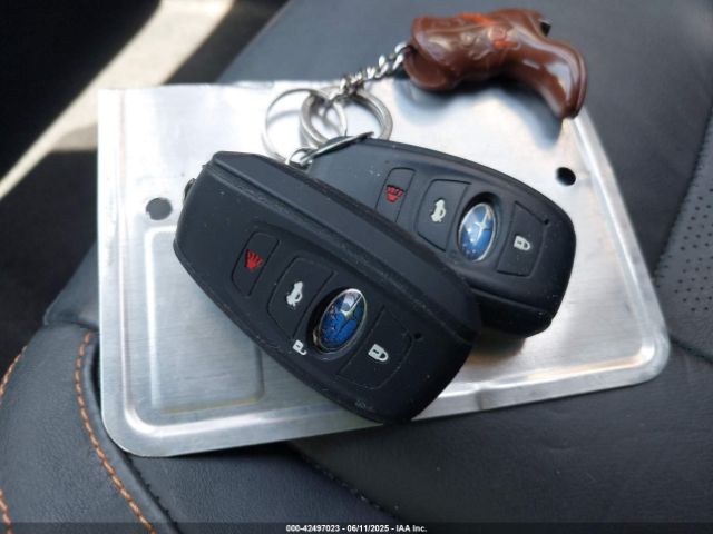 JF2GTAMC7JH217856 Subaru Crosstrek 2.0i Limited