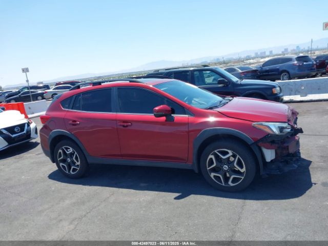 JF2GTAMC7JH217856 Subaru Crosstrek 2.0i Limited