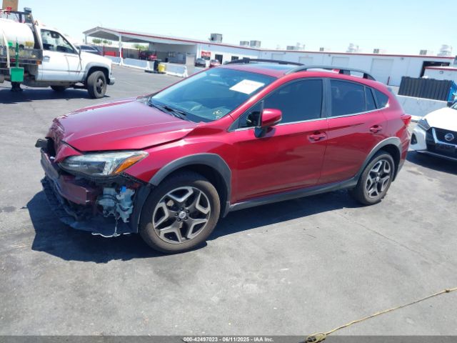 JF2GTAMC7JH217856 Subaru Crosstrek 2.0i Limited