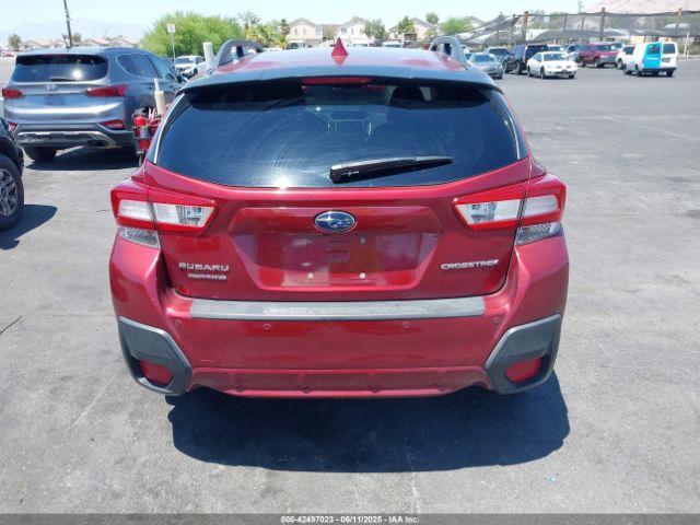 JF2GTAMC7JH217856 Subaru Crosstrek 2.0i Limited