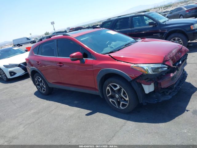JF2GTAMC7JH217856 Subaru Crosstrek 2.0i Limited