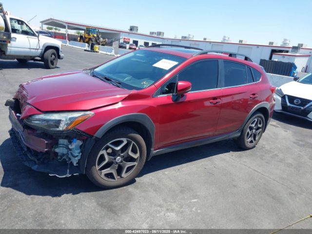 JF2GTAMC7JH217856 Subaru Crosstrek 2.0i Limited
