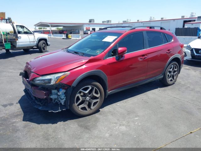 JF2GTAMC7JH217856 Subaru Crosstrek 2.0i Limited
