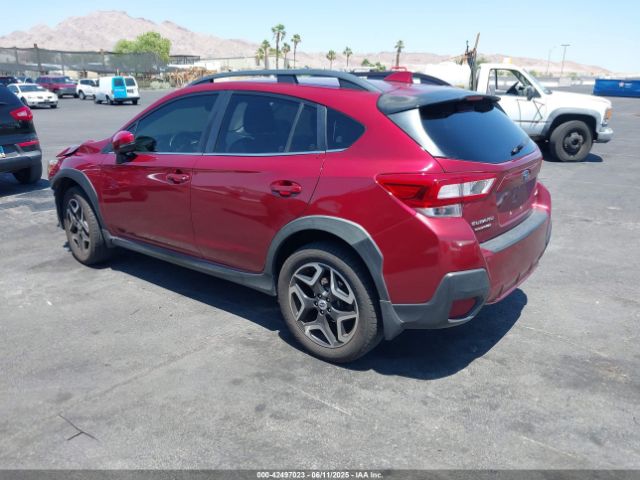 JF2GTAMC7JH217856 Subaru Crosstrek 2.0i Limited