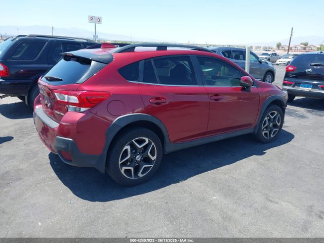 JF2GTAMC7JH217856 Subaru Crosstrek 2.0i Limited