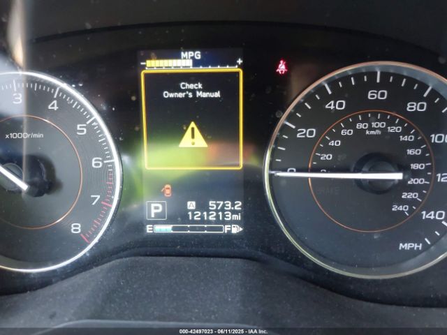 JF2GTAMC7JH217856 Subaru Crosstrek 2.0i Limited