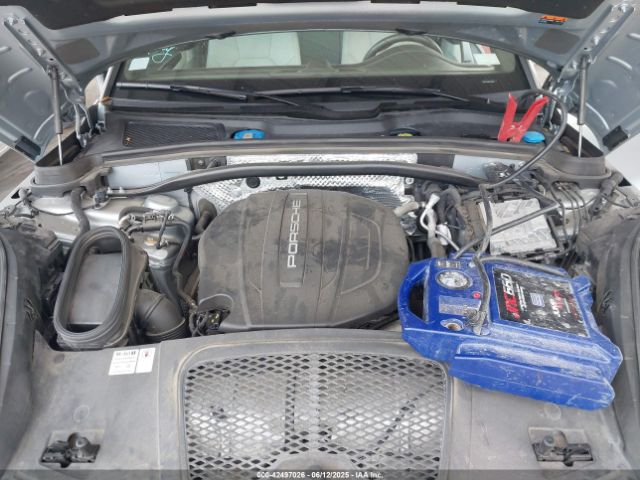 2020 PORSCHE MACAN WP1AA2A55LLB03066 Photo 9