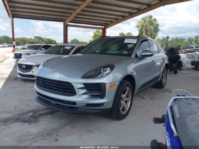 2020 PORSCHE MACAN WP1AA2A55LLB03066 Photo 1
