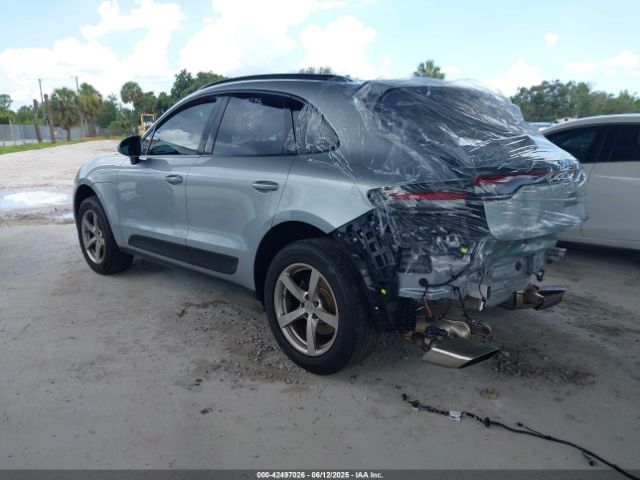 2020 PORSCHE MACAN WP1AA2A55LLB03066 Photo 2