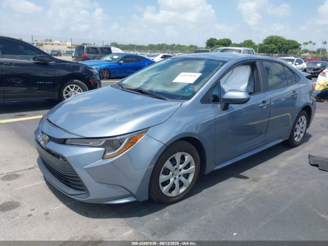 2024 TOYOTA COROLLA 5YFB4MDE2RP088143 Photo 1