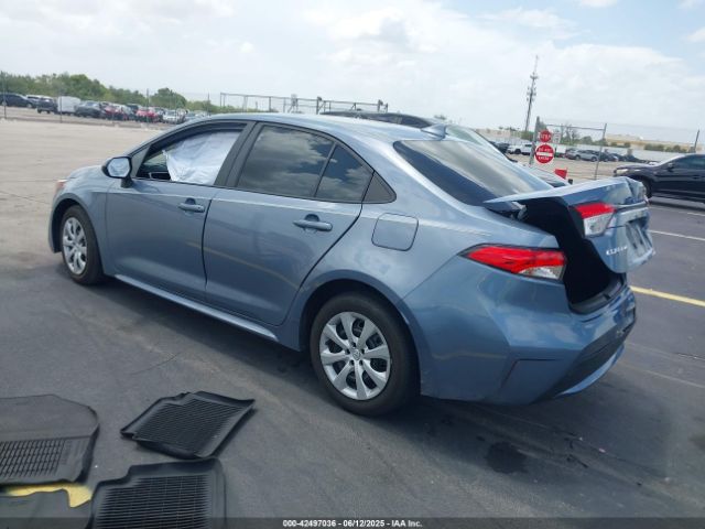 2024 TOYOTA COROLLA 5YFB4MDE2RP088143 Photo 2